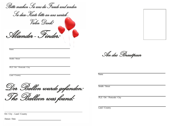 Ballonflugkarten-Hochzeit-Wir-haben-geheiratet-Herzluftballons-Rueckseite