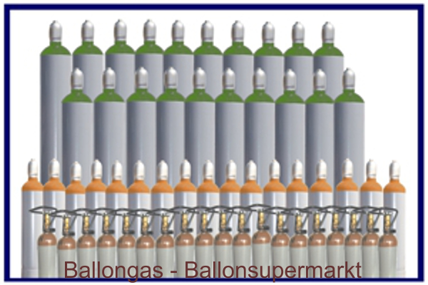 Ballongas Lager