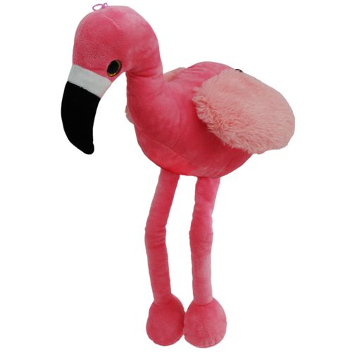 Ballongewicht-Stofftier-Flamingo-Geschenk-Beschwerer-Luftballongewicht-fuer-Ballons-mit-Helium