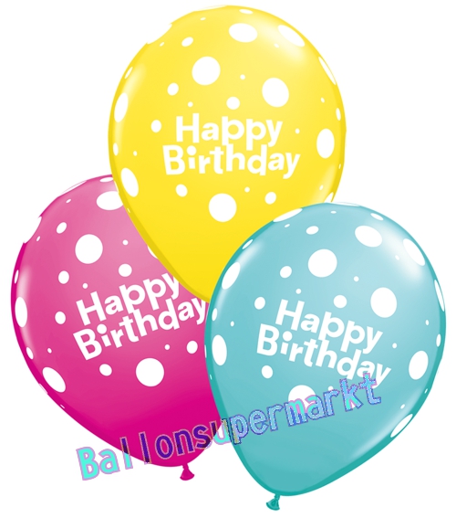 Ballons-und-Helium-Set-Einweg-Geburtstag-Happy-Birthday-bunt-Ballonflug-Deko-Geburtstagsparty