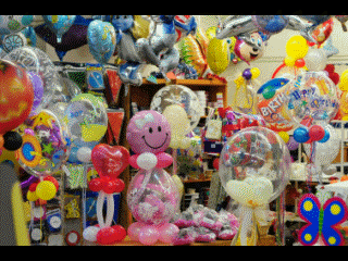 Ballonsupermarkt-Onlineshop Luftballons Fachgeschäft
