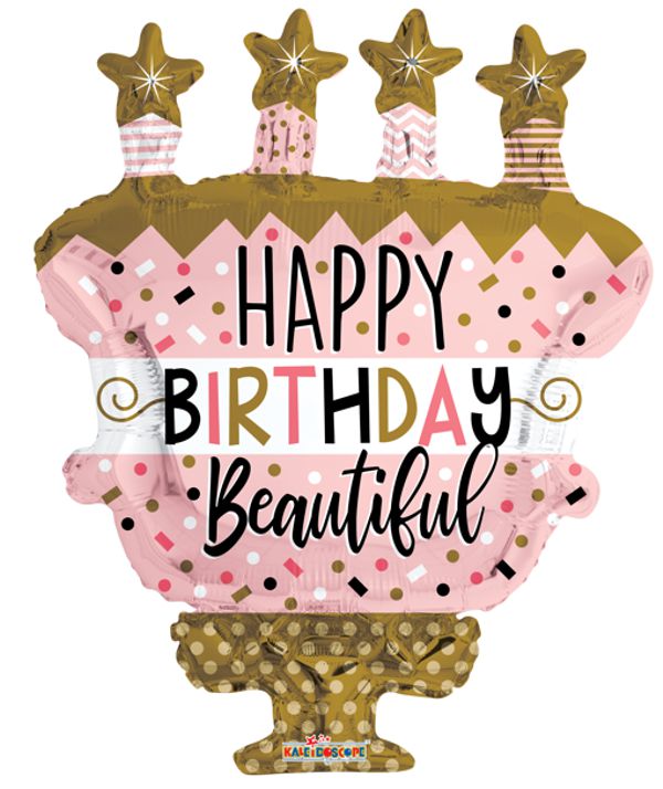 Happy-Birthday-Cupcake-Luftballon-aus-Folie-zum-Geburtstag