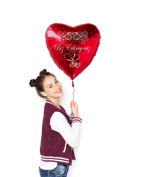 Biz-Evleniyoruz-roter-Herz-Luftballon-61-cm-mit-Ballongas-Helium