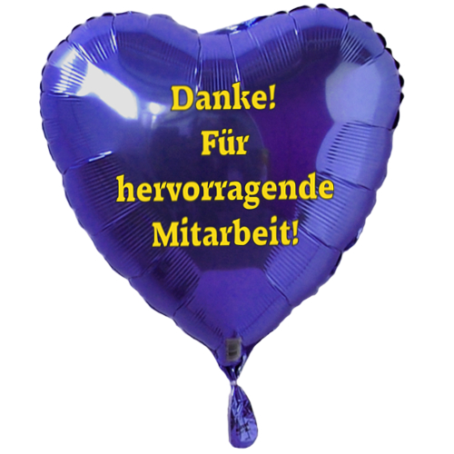 Blauer-Folienballon-mit-Helium-Danke-fuer-hervorragende-Mitarbeit