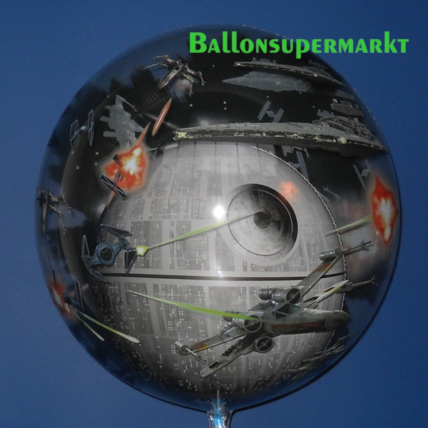 Bubble-Ballon-Star-Wars-Insider-Luftballon-Krieg-der-Sterne-Todesstern