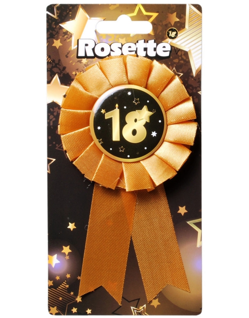 Button-Orden-Rosette-Zahl-18-Dekoration-Geschenk-zum-18.-Geburtstag