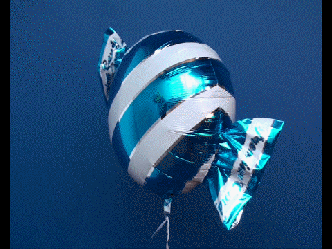 Candy-Luftballon-mit-Ballongas-Helium-Blau