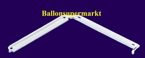 Ballonverschluss-Clip für riesige Luftballons, Riesenballons 450er und 600er