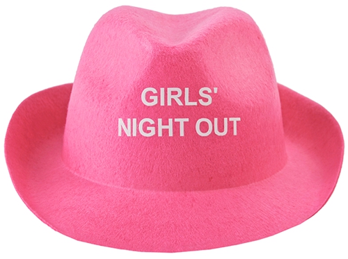 Cowboyhut-Girls-Night-Out-Pink-Party-Hut-Hen-Party-Partydekoration-Junggesellinenabschied