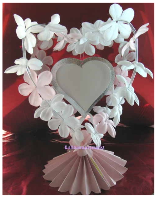 Dekoration-Hochzeit-Tischdeko-Staender-Blushing-Bouquet
