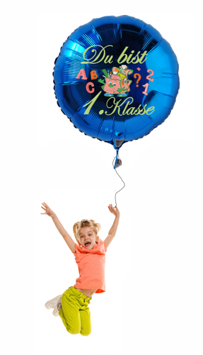 Du-bist-erste-Klasse-riesiger-blauer-Luftballon-zur-Einschulung-zum-Schulanfang