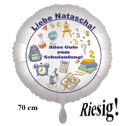 Endlich-Schule-Alles-Gute-zum-Schulanfang-personalisierter-70cm-Luftballon-mit-Namen-inkl-Ballongas-Helium