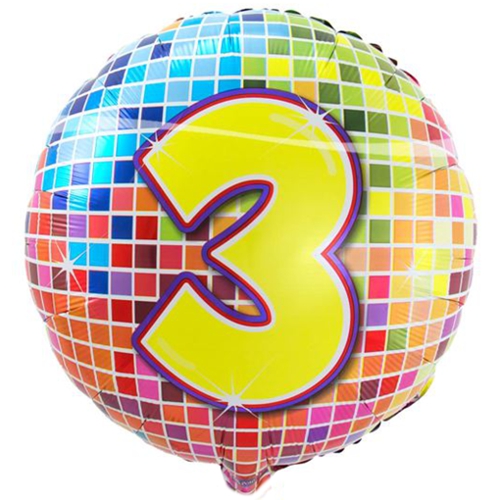 Folienballon-3.-Geburtstag-Birthday-Blocks-3-Luftballon-Geschenk-Dekoration-Kindergeburtstag