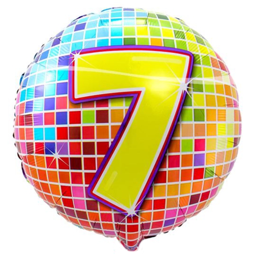 Folienballon-7.-Geburtstag-Birthday-Blocks-7-Luftballon-Geschenk-Dekoration-Kindergeburtstag