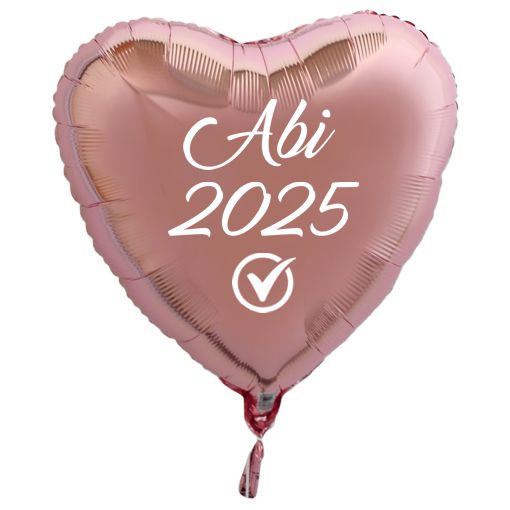 Folienballon-Abi-2025-Herz-rosegold-weiss-Dekoration-Abifeier-Geschenk-Abitur
