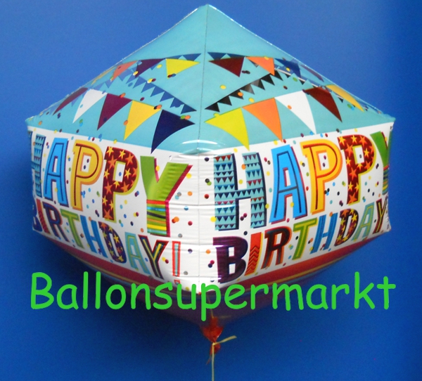 Folienballon-Anglez-Happy-Birtday-zum-Geburtstag