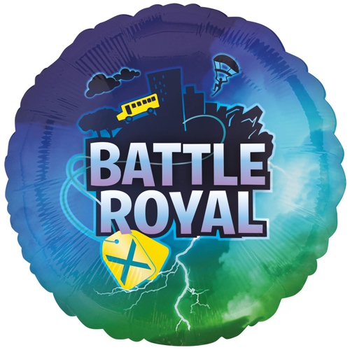 Folienballon-Battle-Royal-Luftballon-Fortnite-Geschenk-zum-Kindergeburtstag-Battle-Royale