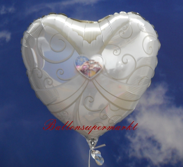 Folienballon-Braut-Luftballon-zur-Hochzeit-Hochzeitsdekoration-Geschenk