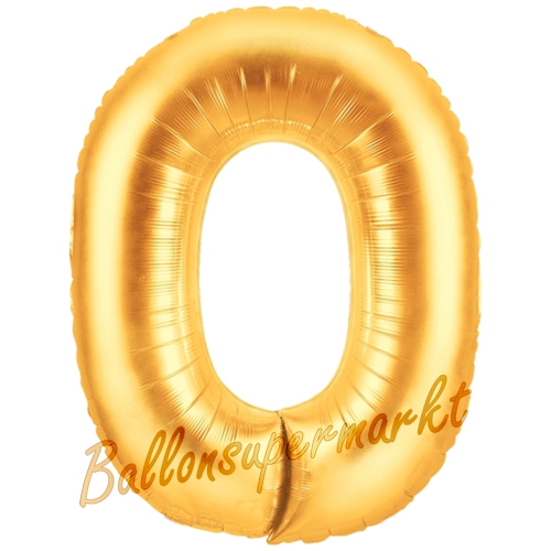 Folienballon-Buchstabe-O-Gold-Luftballon-Geschenk-Hochzeit-Geburtstag-Jubilaeum-Firmenveranstaltung