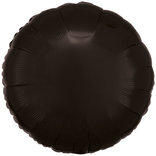 Folienballon-schwarz-Luftballon-aus-Folie-45-cm