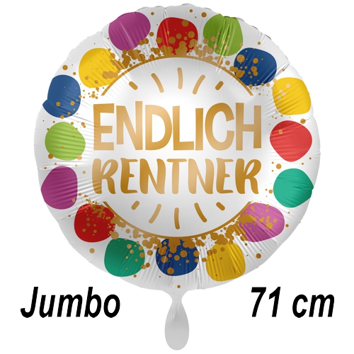 Folienballon-Endlich-Rentner-Jumbo-Satin-Luftballon-zum-Ruhestand-Geschenk