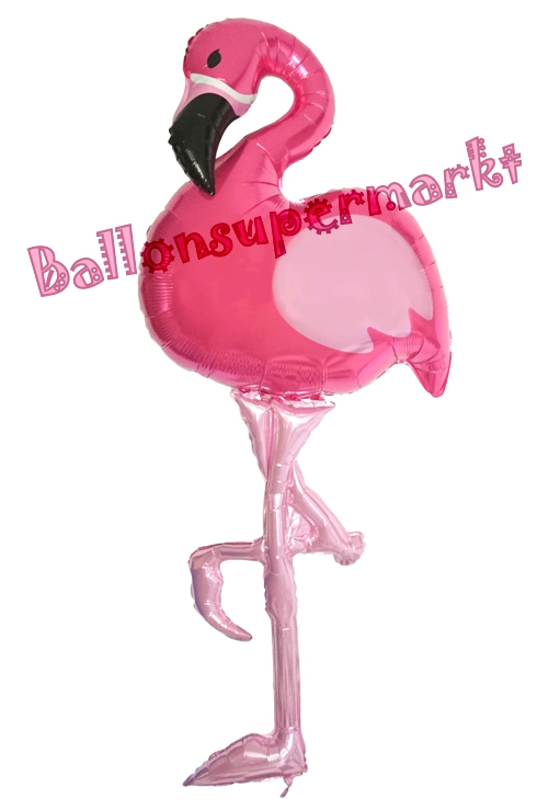 Folienballon-Flamingo-Shape-riesiger-Luftballon-Geschenk-Geburtstag-Partydekoration-Hawaii-Tropen