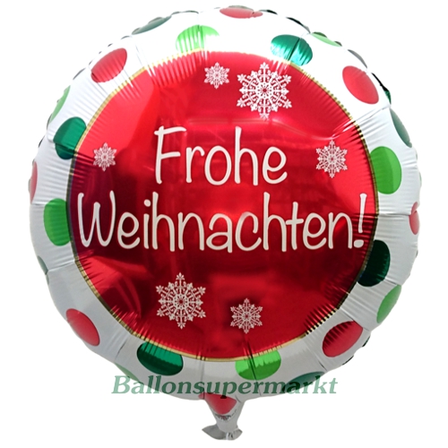 Folienballon-Frohe-Weihnachten-Luftballon-Geschenk-Weihnachten-Nikolaus