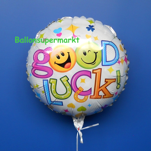 Folienballon-Good-Luck-Luftballon-Glueck-wuenschen-Ballongruss