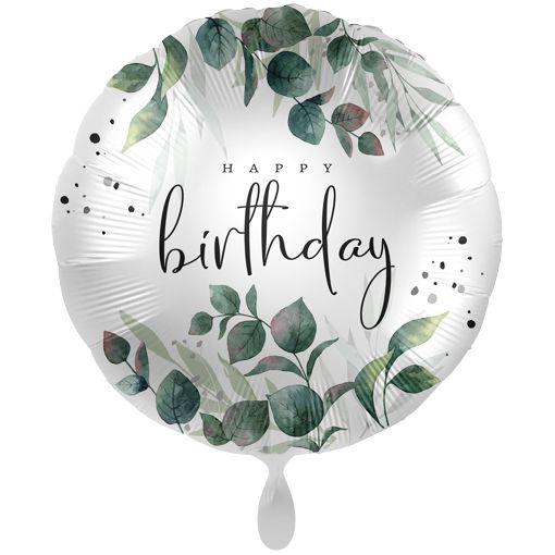 Folienballon-Happy-Birthday-Folienballon-Happy-birthday-Bohemian Birthday