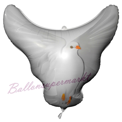 Folienballon-Hochzeitstaube-Shape-Luftballon-Hochzeit-Dekoration-Hochzeitsgeschenk