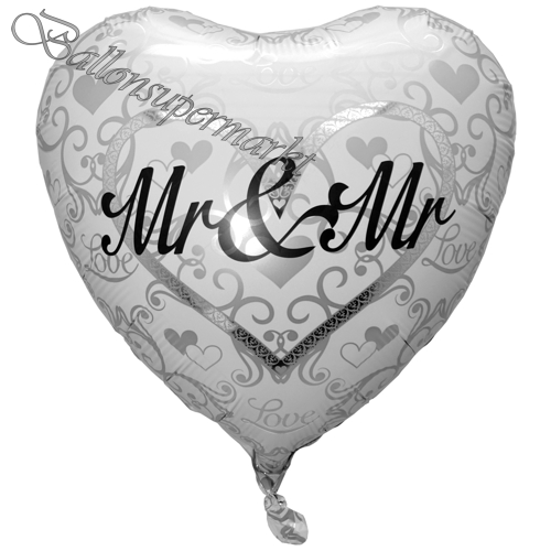 Folienballon-Mr-and-Mr-in-Love-Herzluftballon-mit-Ornamenten-zur-Hochzeit-Dekoration-Geschenk