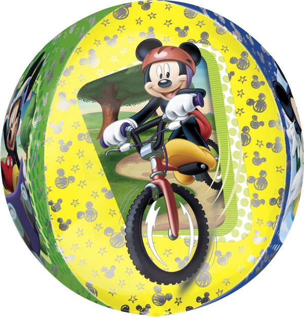 Folienballon-Orbz-Micky-Maus-Disney-Ballon-1