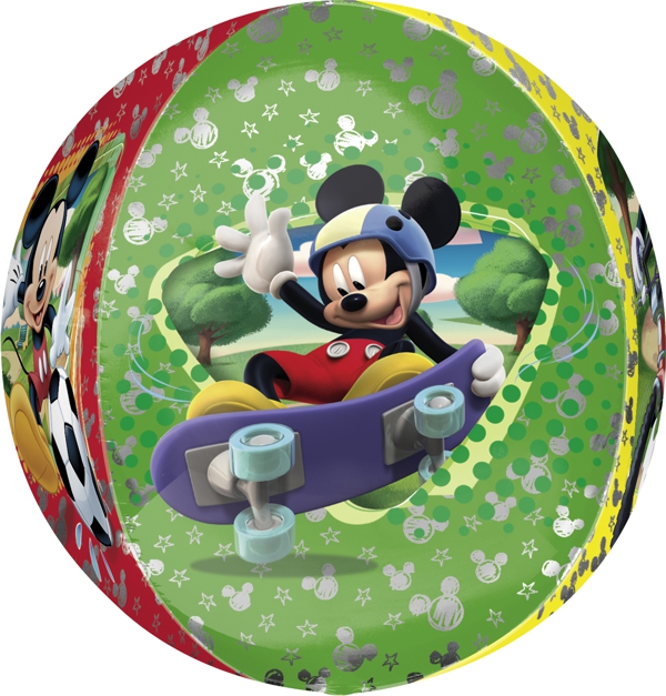 Folienballon-Orbz-Micky-Maus-Disney-Ballon-3