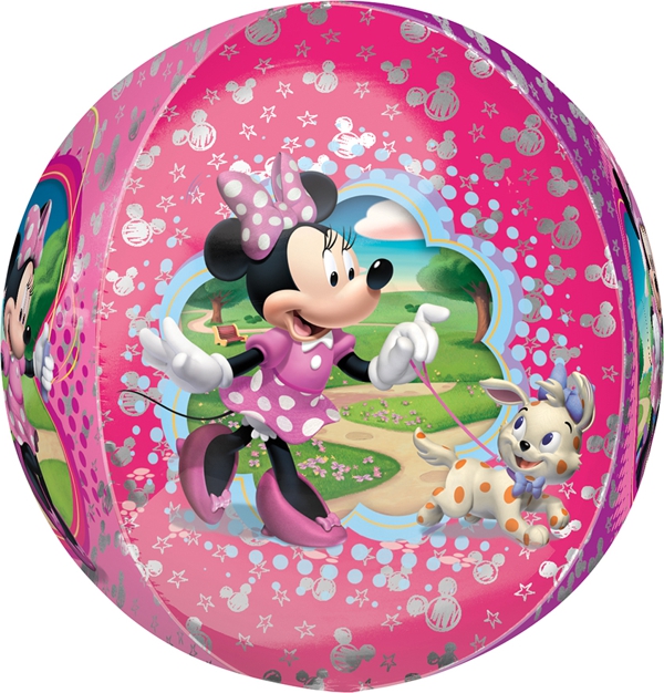 Folienballon-Orbz-Minnie-Maus-Disney-Ballon-1