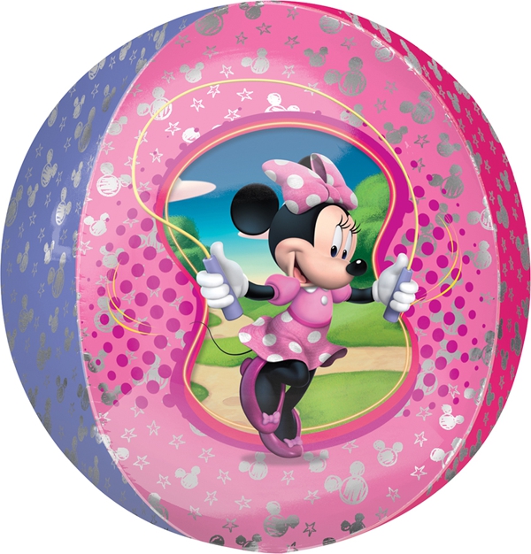 Folienballon-Orbz-Minnie-Maus-Disney-Ballon-4