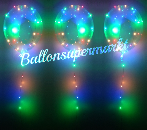 Folienballon-PVC-LED-Klar-Luftballon-mit-Licht-Dekoration-zu-Weihnachten-Silvesterdekoration-Geschenk-zu-Neujahr