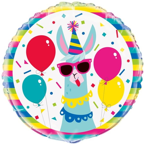 Folienballon-Party-Lama-Luftballon-Geschenk-zum-Geburtstag-Dekoration