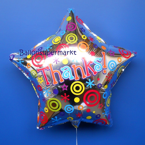Folienballon-Thanks-Luftballon-Dank-Ballongruss