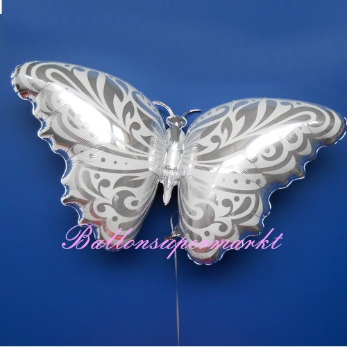 Folienballon-Wedding-Butterfly-Schmetterling-jumbo-Luftballon-Hochzeit-Hochzeitsdekoration-Geschenk