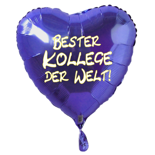 Folienballon-mit-Helium-Bester-Kollege-der-Welt