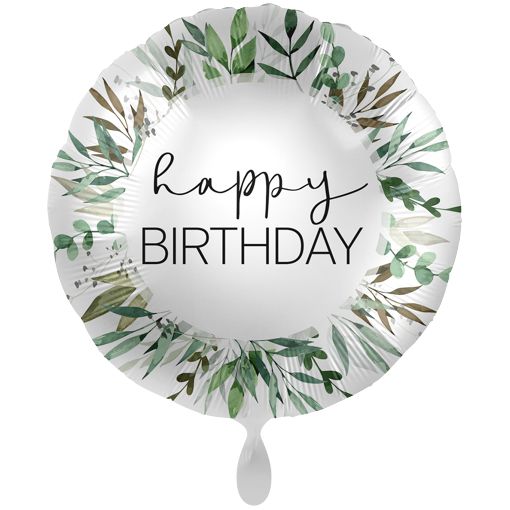 Folienballon-Happy-Birthday-Folienballon-Happy-birthday-Bohemian Birthday