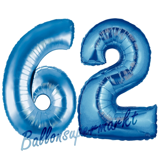 Folienballons-Zahlen-Blau-62
