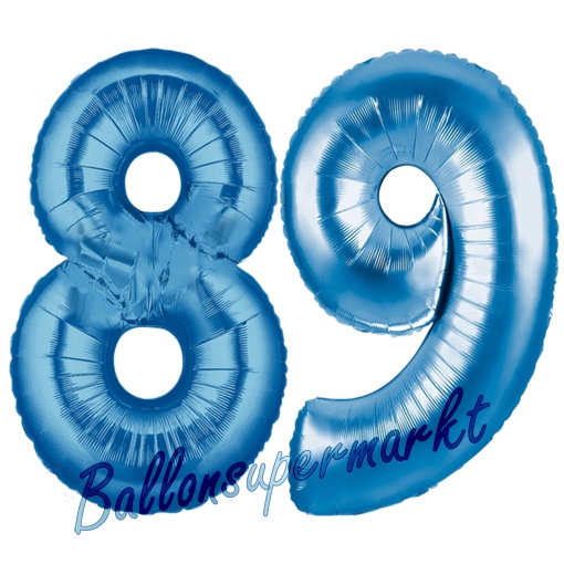 Folienballons-Zahlen-Blau-89