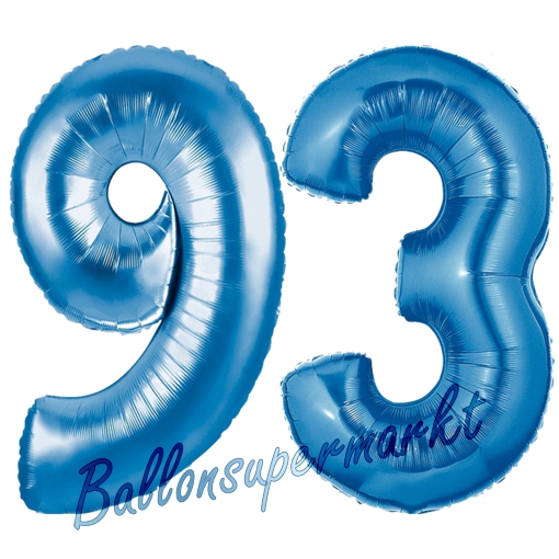 Folienballons-Zahlen-Blau-93