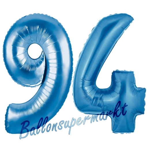 Folienballons-Zahlen-Blau-94