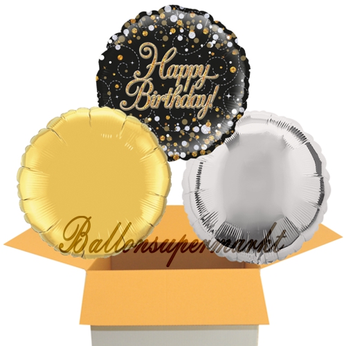Folienballons-im-Karton-Happy-Birthday-Gold-zum-Geburtstag-3er-Karton