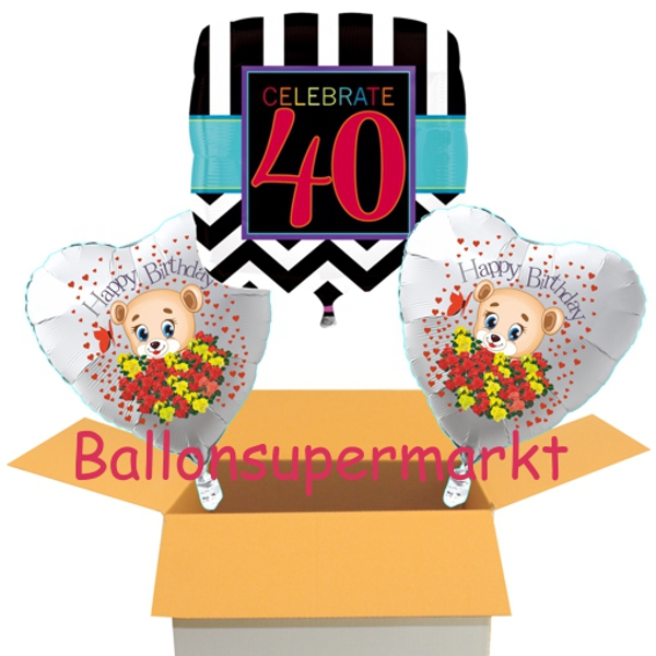 Folienballons-im-Karton-zum-40-Geburtstag-celebrate-Baerchen-3er