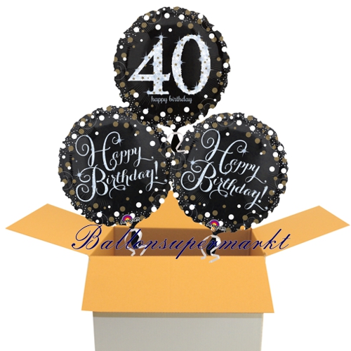 Folienballons-im-Karton-zum-40.-Geburtstag-Sparkling-Celebration-Geschenk
