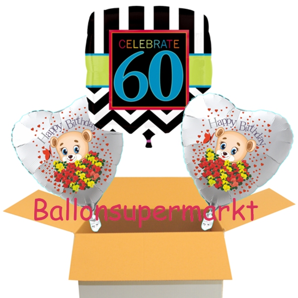 Folienballons-im-Karton-zum-60-Geburtstag-celebrate-Baerchen-3er