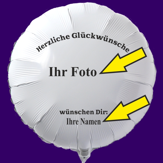 Fotoballon-Luftballon-aus-Folie-Herzliche-Glueckwuensche-Beispiel